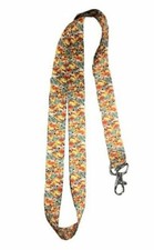 Lady And The Tramp Characters All Over Print ID Holder Lanyard Keychain