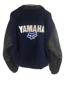 jaqueta original da yamaha