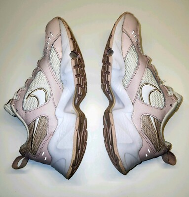 nike air heights barely rose