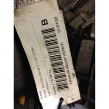Injecteur Suzuki BALENO