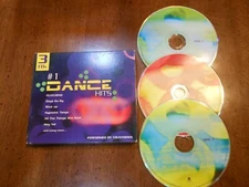 The Best of Disco * by Countdown Mix Masters (CD, Apr-2004, 3 Discs, Madacy...