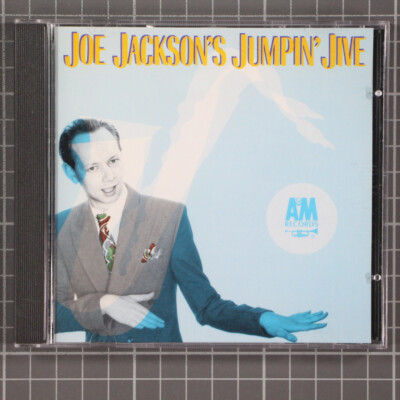 Joe Jackson's Jumpin Jive CD 3271