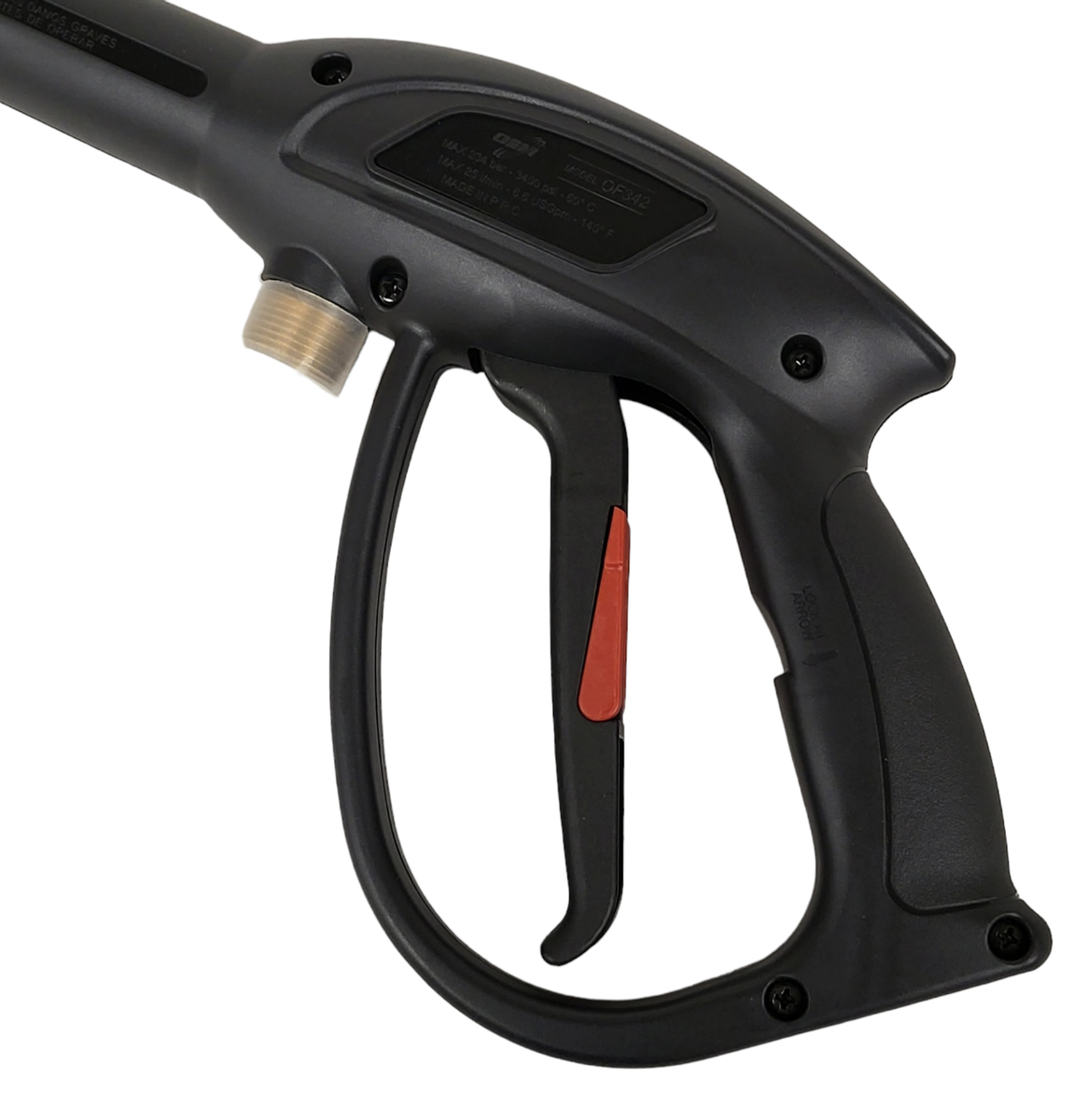 Briggs & Stratton Pressure Washer Replacement Spray Gun 708807