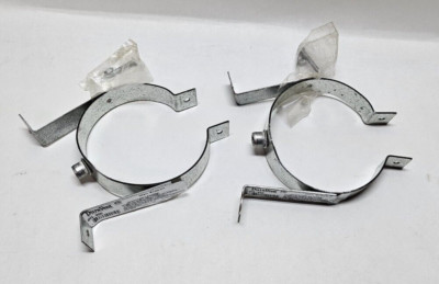 DuraVent  PolyPro 4PPC-WSM1 Wall Support (Lot of 2)