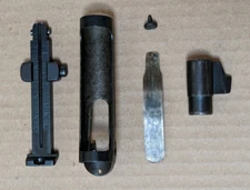 Siamese Mauser - Front & Rear Sights