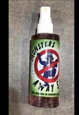 Monsters Away Spray For Kids - Children