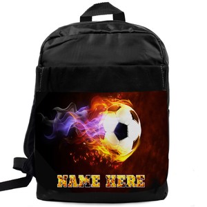 football rucksack