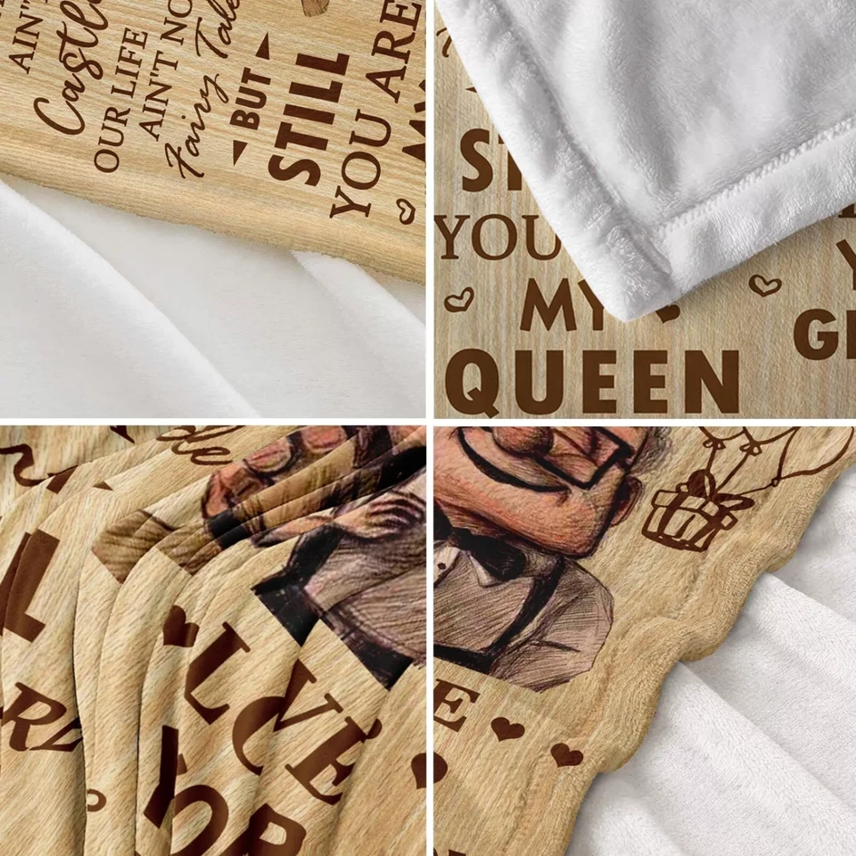 A mi maravillosa esposa regalos de San Valentín para su cumpleaños aniversario regalo amor Foto 4 de 4