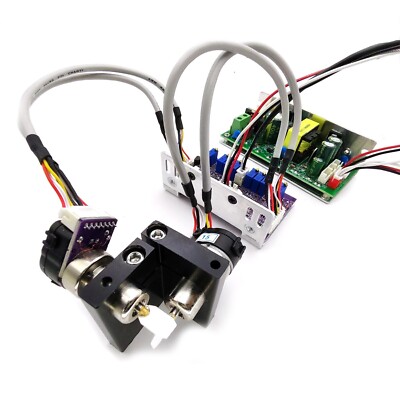 SLA 3D 15KHZ DIY Laser Galvo Spiegel für Animation Laser Lampe Bühne Entry-Level