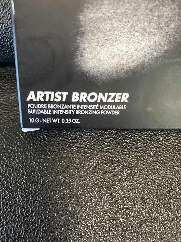 MAKE UP FOR EVER Artist Longwear Skin-fusing Matte Powder Bronzer 15 Wild Sand - Image 4 of 4