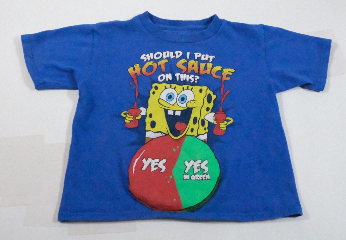 Spongebob Hot Sauce