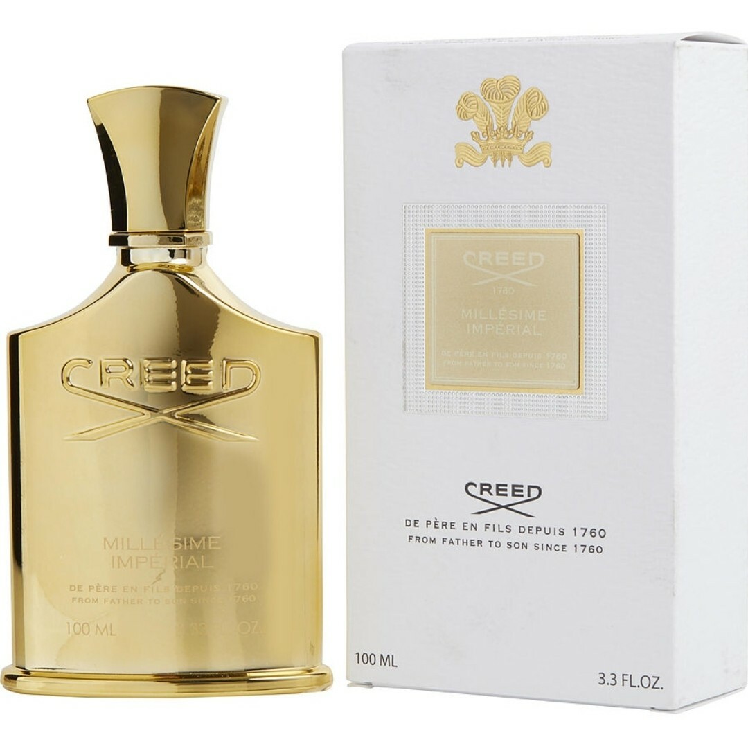 100% Authentic Creed Millesime Imperial Eau De Parfum Spray 100ml