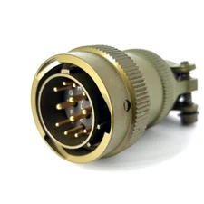 MS3116F14-12PW EQUIV: MSW06E14-12PW-SR "W" ROTATED INSERT (PIC IS NORMAL)