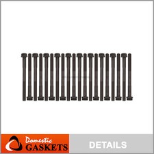 Fits 98-09 Lexus Gx470 Lx470 Toyota Tundra 4runner 4.7l Dohc Head Bolt Set 2uzfe