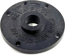 072420 RV40313 Cover, Pentair Ortega 2 Port 90°/2 Port/3 Port Valves, 1-1/2"