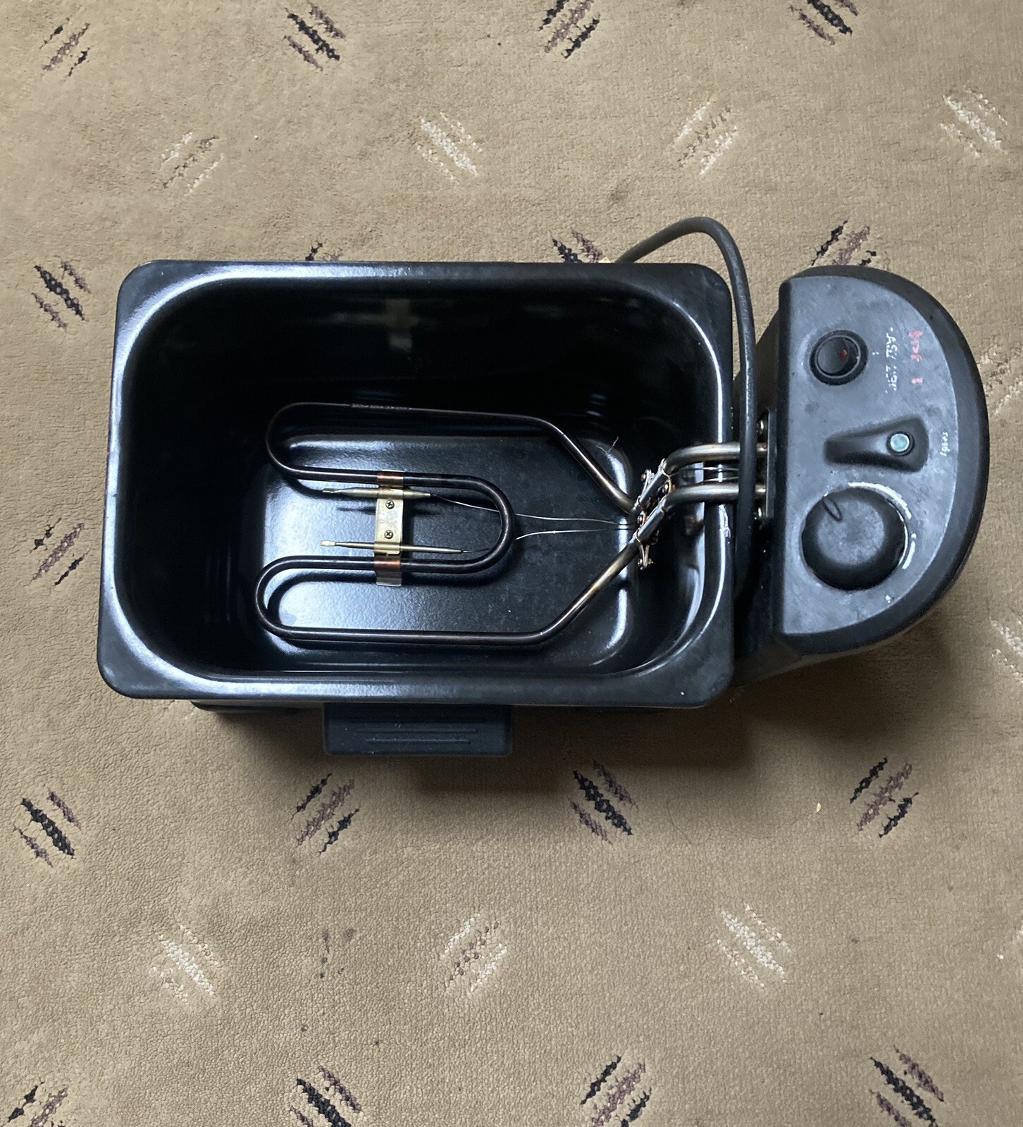 Tefal Easy Pro Deep Fat Fryer eBay