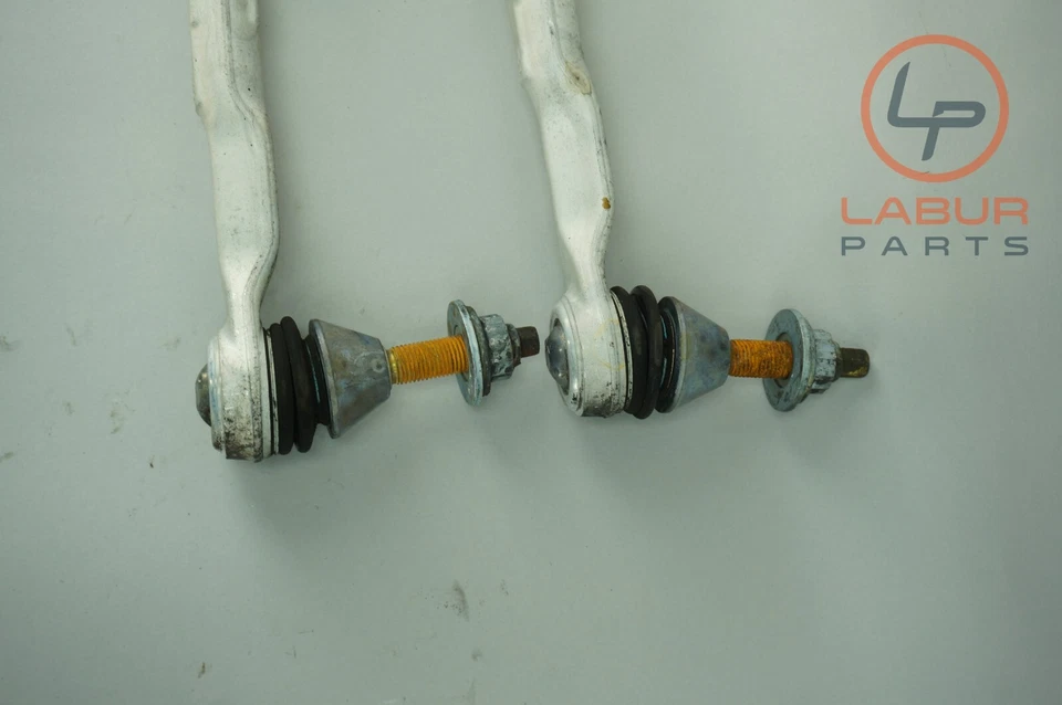 W222 14-17 Mercedes S550 Electric Rack & Pinion Tie Rod Set A001 - Image 2 of 4