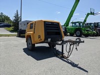 Compresseur remorquable Kaeser M26 2011