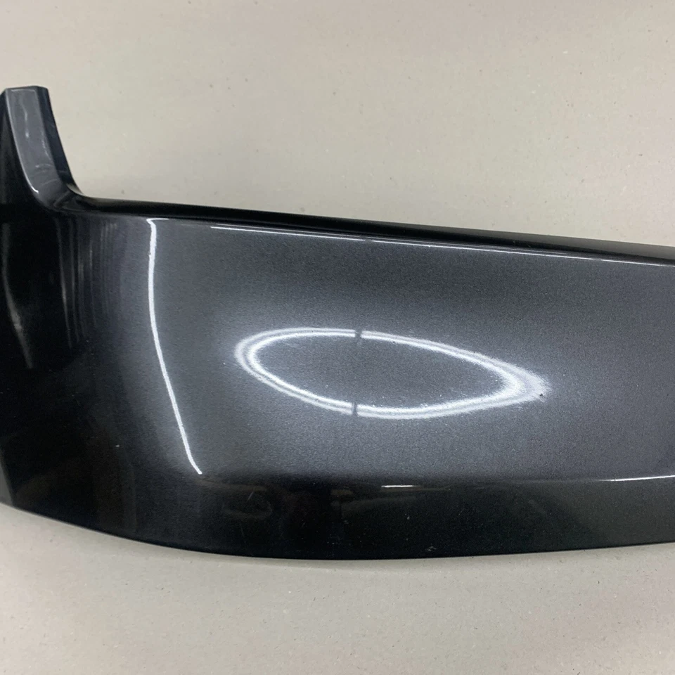 Ram 1500 2019-2020 OEM gris faro pasajero derecho parachoques tapa cubierta #0464 Foto 4 de 4