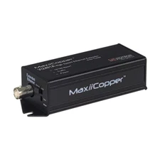Vigitron Vi2401A MaxiiCopper 1-Port Mini Coax Ethernet & PoE Extender