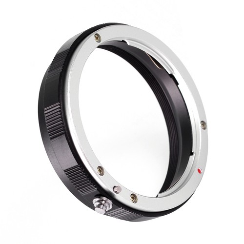 AYEX Objektivadapter Canon FD Objektive An Micro Four Thirds (m 4/3), Adapter, Black | MediaMarkt - View #5