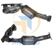 Catalytic Converter BMW X3 3.0i LHD (E83; M54) 1/04-8/06 ( cyl 4-6)