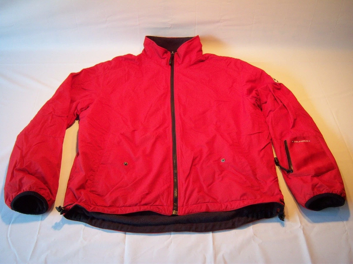 Vintage Tommy Hilfiger Fully Zip U.S Ski Team Ski Jacket Women s Size S