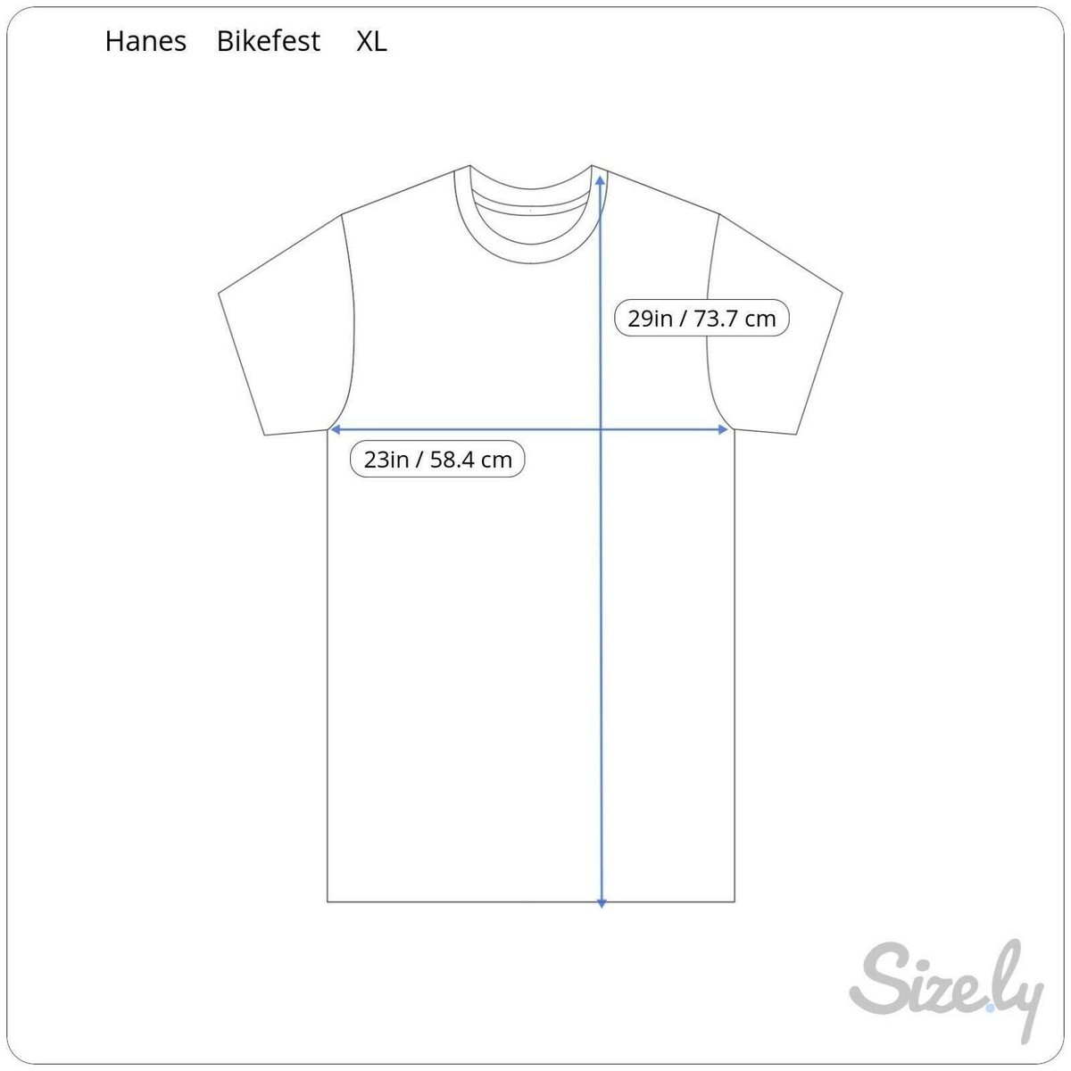 T-shirt Harley Davidson Biker Fest Las Vegas 2006 - Homme XL, Blanc