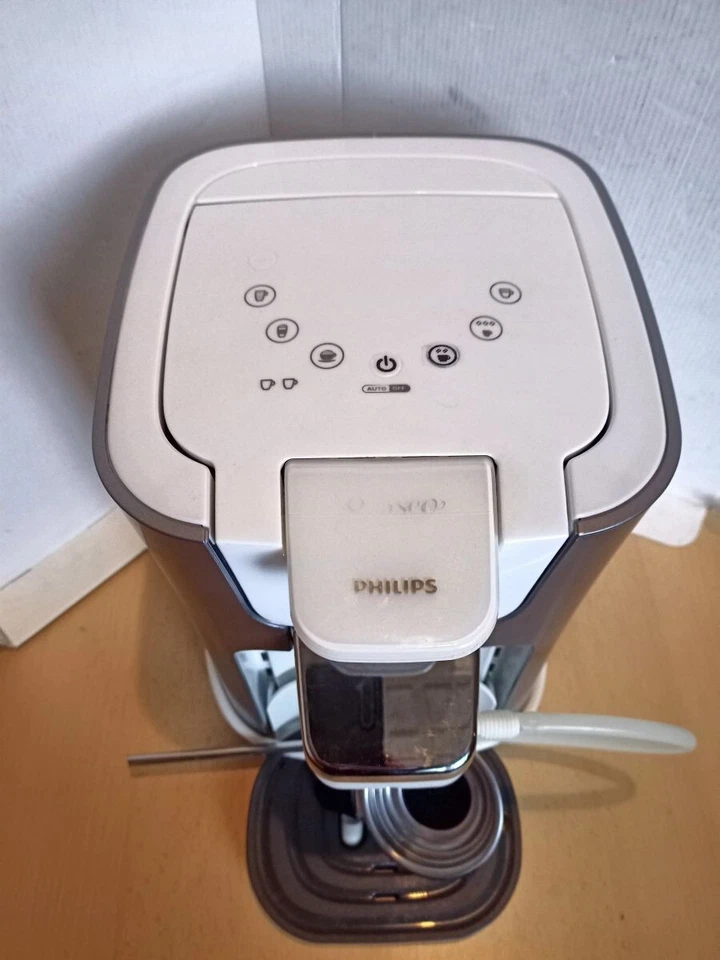 Philips Senseo HD 7857/20 silber Latte Duo 18 Monaten Garantie Kaffee - Bild 3 von 4