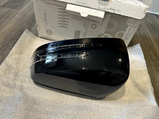 Genuine Mercedes-Benz LH Painted Mirror Housing With Indicator 