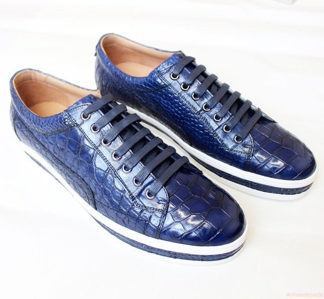 alligator skin shoes for sale