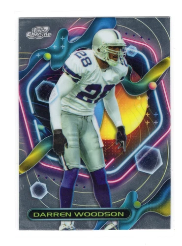 2023 Topps Composite Darren Woodson #265