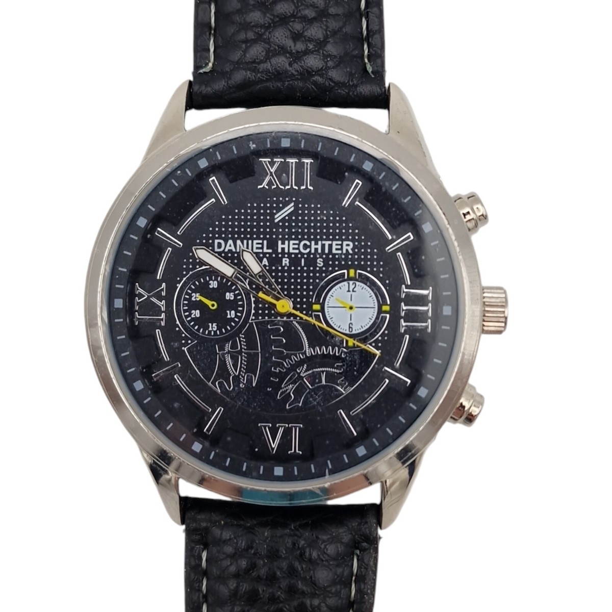 Mens Daniel Hechter Paris Atlas For Men FR 224 New Battery