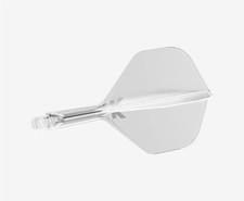TARGET K FLEX NO.2 CLEAR DART FLIGHTS Free shipping on most orders over 29.99