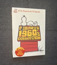 Peanuts: 1960s Collection (DVD, 2009, 2-Disc Set) for sale Peanuts: 1960s Collection (DVD, 2009, 2-Disc Set) for sale