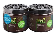 Fresh Wave 15 oz. Odor Removing Gel - 2 Pack SKU 024