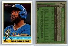 2025 Topps Heritage Baseball CHROME REFRACTOR BLUE PINK SPARKLE #1-500 You Pick!