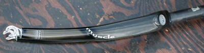 Fourche Vélo Course Columbus Muscle – Carbone Full, 1 1/8, 700C, Noir, Occasion