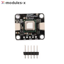 SCD40 CO2 Gas Sensor Module Temperature Humidity Sensor Module I2C Communication
