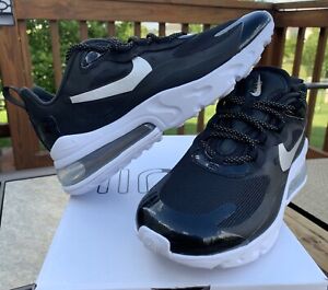 nike air 270 black size 6