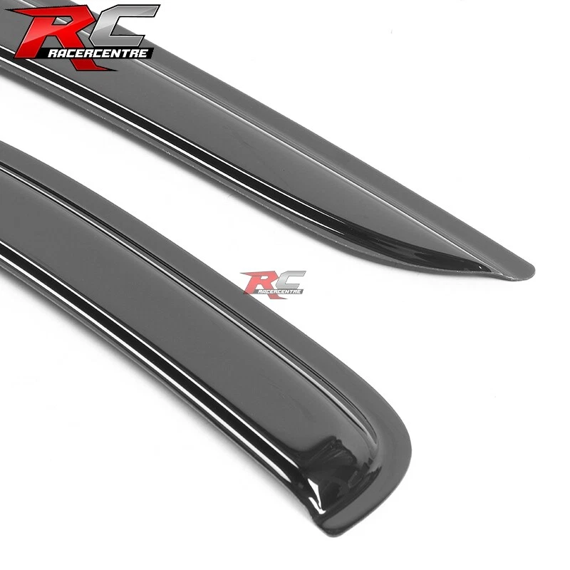 For 97-04 Dodge Dakota Standard Extended Cab Acrylic Window Visors 2Pc Foto 4 de 4