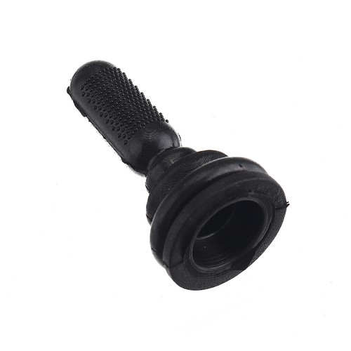 2X MANUAL WING MIRROR ADJUSTER KNOB FOR FORD FIESTA MK6 1507431 (2001-06) UK - Picture 7 of 7