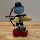 NHL St. Louis Blues Louie Mascot Bobblehead - Valentine's Day *LIMITED TO 500* — photo 3