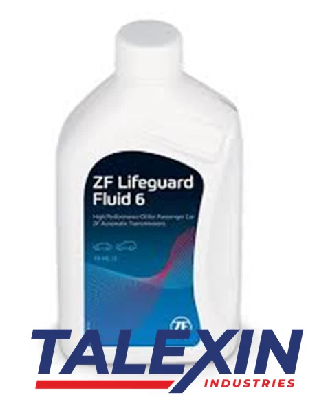 KIT DE SERVICIO DE ACEITE ZF LIFEGUARD CAJA DE CAMBIOS 6 HP CON FILTRO (BMW X5) - Imagen 3 de 3