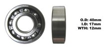 Wheel Bearing For Kawasaki KH 400 A 1978