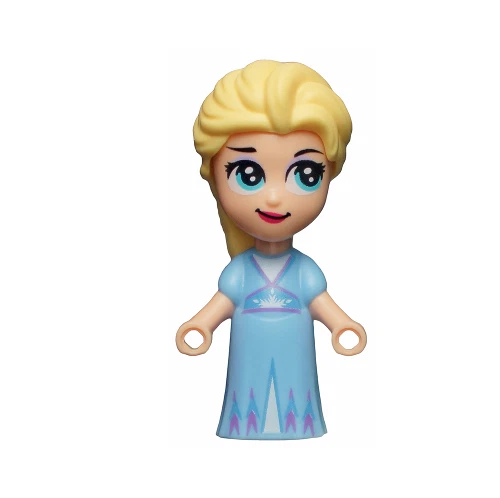 Lego elsa best sale