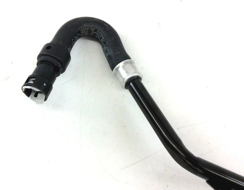 Ford F-250 F-350 Super Duty 2003-2007 V8 diésel 6,0 L HVAC manguera calentador de agua fabricante de equipos originales Foto 3 de 4