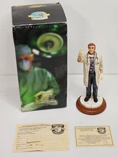 Vanmark Masters Of Miracles Internal Interpretation 1st Edition Figurine Box COA