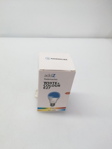 HOMEPILOT - addZ LED Lampadina GU10 White and Colour | Versatile lampadina RGBW | Compatibile con lo standard Zigbee | Controllabile tramite app e comandi vocali