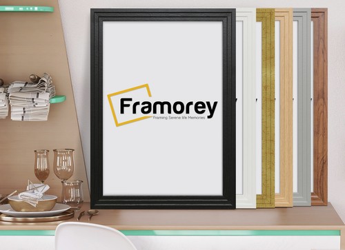 Modern Picture Frame Step Photo Frame Without Mount Poster Frame With Mount - Picture 78 of 83